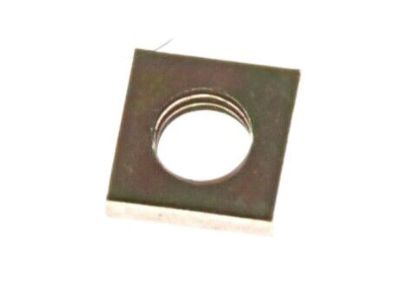 BMW 07-11-9-921-431 Square Nut