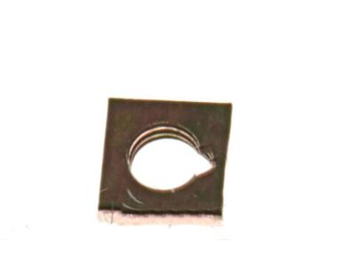 BMW 07-11-9-921-431 Square Nut