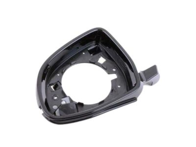 BMW 51-16-7-327-911 Supporting Ring, Black, Left