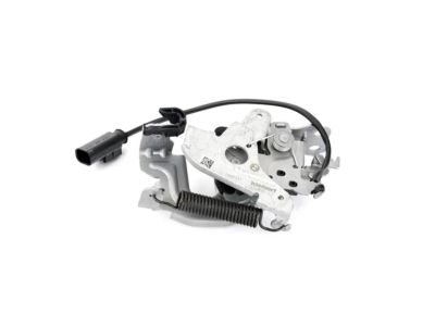 BMW 51-23-7-468-347 LOCK F HOOD, LEFT