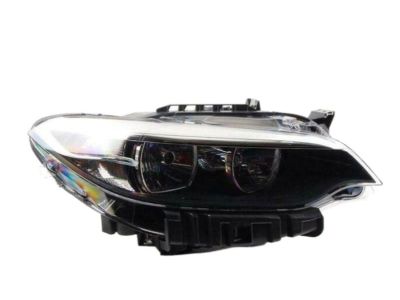 BMW 63-11-7-304-474 Right Headlight