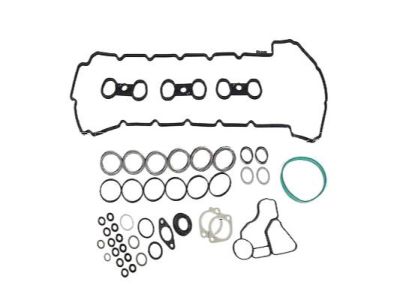 BMW 11-12-7-571-963 Gasket Set Cylinder Head Asbestos Free