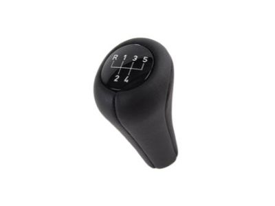 BMW 25-11-7-500-299 Gear Shift Knob/5 Speed