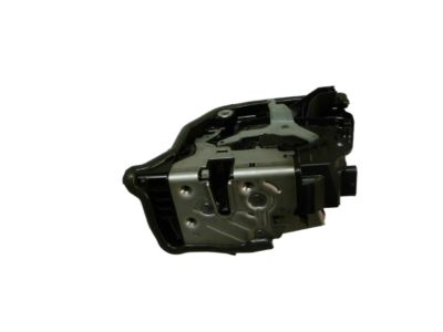 BMW 51-22-7-281-955 Rear Left System Lock