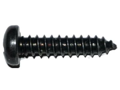 BMW 07-11-9-904-431 Fillister Head Self-Tapping Screw