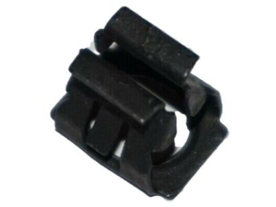 BMW 46-63-7-684-304 Clamp