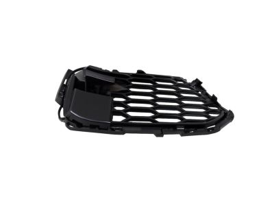 BMW 51-11-8-069-945 GRILL, SIDE, OPEN, LEFT