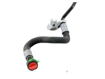 BMW 17-22-7-577-636 Oil Cooling Pipe Outlet