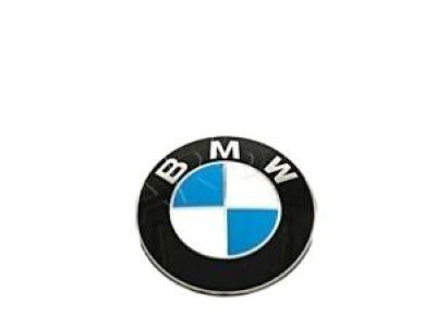 BMW 51-14-7-200-474 Emblem/Rear