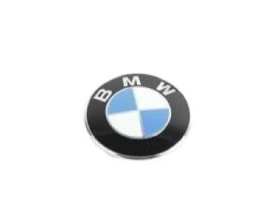 BMW 51-14-7-200-474 Emblem/Rear