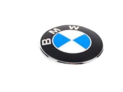 BMW 51-14-7-200-474 Emblem/Rear