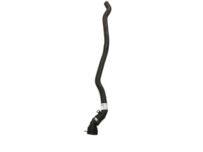 BMW 64-21-9-208-187 Radiator And Engine Return Hose