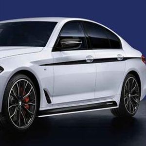 BMW 51-14-2-432-164 M Performance Accent Side Stripes