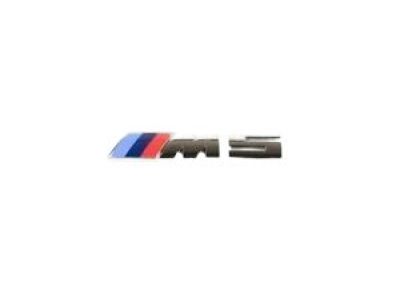 BMW 51-13-8-059-945 Front Radiator Kidney Grille Emblem