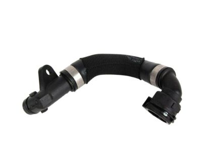 BMW 17-11-7-541-143 Engine Coolant Crossover Pipe