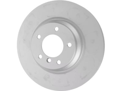 BMW 34-11-6-854-999 Brake Disc, Ventilated