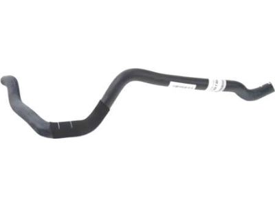 BMW 11-53-7-581-063 Thermostat Water Cooling Hose