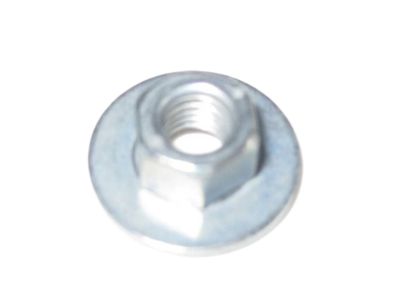 BMW 07-12-9-904-381 Hex Nut With Plate