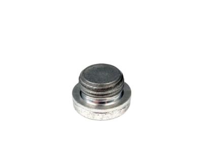 BMW 11-11-7-533-423 Screw Plug With Gasket Ring