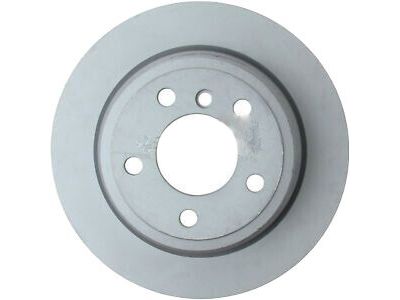 BMW 34-21-6-864-900 Brake Disc, Ventilated