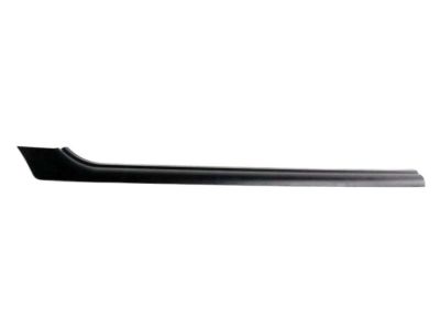 BMW 51-47-8-239-967 Cover Strip, Entrance, Interior, Left