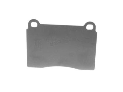 BMW 34-11-1-116-005 Protection Plate