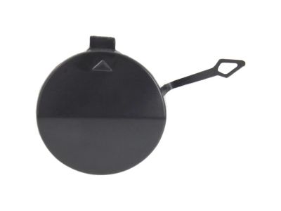 BMW 51-11-7-391-808 Flap, Towing Eye, Primed