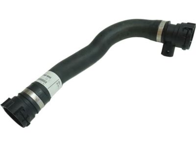 BMW 17-12-7-540-666 Radiator Coolant Hose