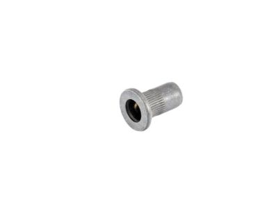 BMW 07-14-6-975-569 Blind Rivet Nut, Flat Headed