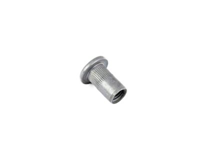 BMW 07-14-6-975-569 Blind Rivet Nut, Flat Headed