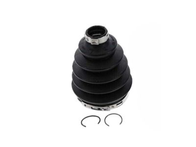 BMW 31-60-7-608-096 Repair Kit Bellows, Exterior