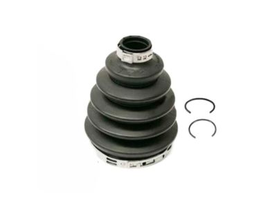 BMW 31-60-7-608-096 Repair Kit Bellows, Exterior