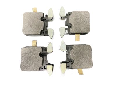 BMW 34-21-8-099-354 Rear Brake Pad Set