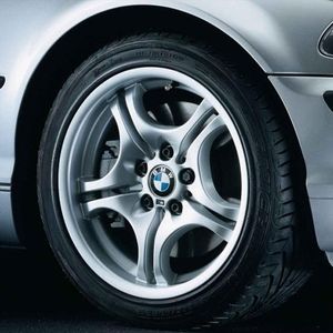 BMW 36-11-2-229-980 M Double Spoke 68 Individual Rim/Front