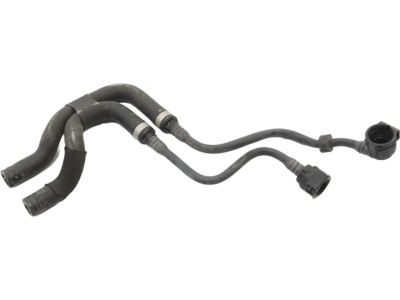 BMW 17-12-8-658-491 Transmission Oil Heat Exchanger Hose