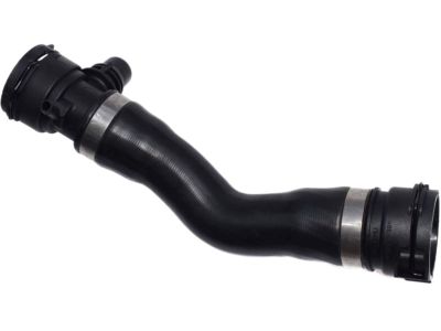 BMW 17-12-7-531-579 Engine Feed Radiator Upper Hose