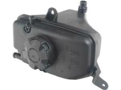 BMW 17-11-2-283-500 Coolant Expansion Tank