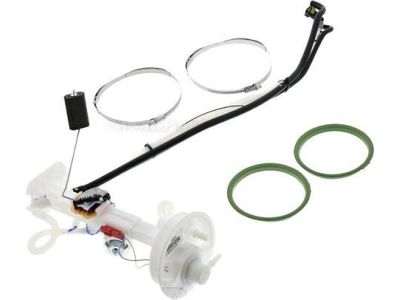 BMW 16-11-7-212-587 Fuel Level Sending Unit