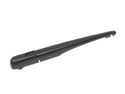 BMW 61-62-3-400-708 Rear Windshield Wiper Arm With Blade Compatible
