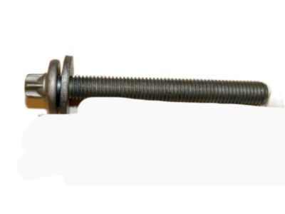 BMW 31-10-4-097-827 Torx Bolt