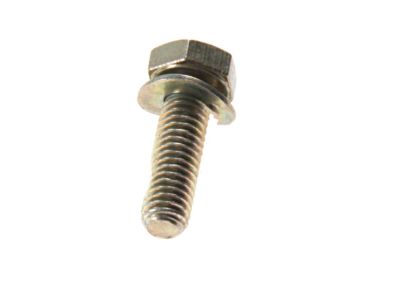 BMW 07-11-9-915-031 Hex Bolt With Washer
