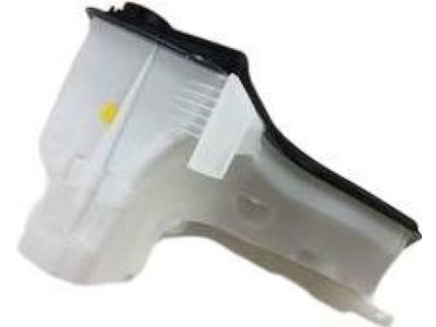 BMW 61-67-8-252-738 Washer Fluid Reservoir