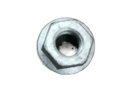 BMW 07-11-9-905-374 Self-Locking Collar Nut