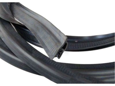 BMW 51-24-1-808-752 Trunk Lid Sealing