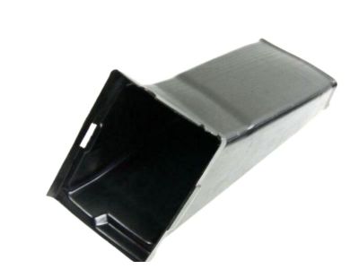 BMW 51-71-8-156-251 Air Duct, Left
