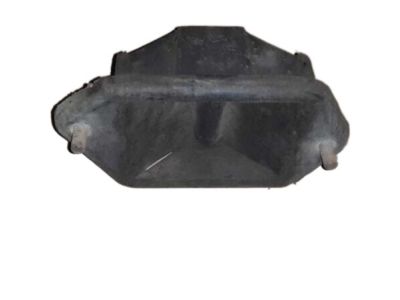 BMW 11-81-1-175-307 Rubber Mounting Right
