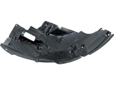 BMW 51-71-7-260-730 Cover, Wheel Arch, Frontsection, Frontright