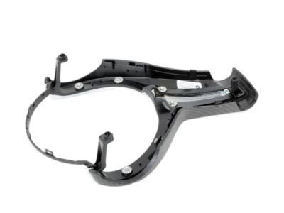 BMW 32-30-2-345-203 Carbon Cover for Steering Wheel