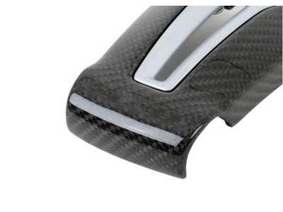 BMW 32-30-2-345-203 Carbon Cover for Steering Wheel