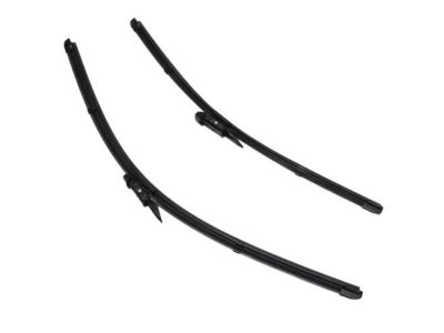 BMW 61-61-2-219-147 Wiper Blade Set